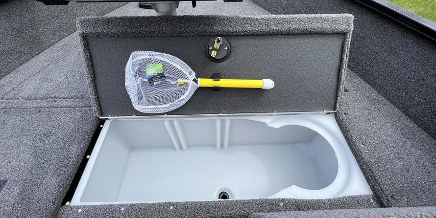 Lund Boats 1650 Rebel XS SS