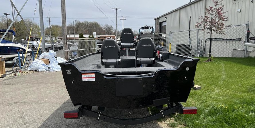 Lund Boats 1650 Rebel XS SS