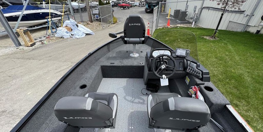 Lund Boats 1650 Rebel XS SS