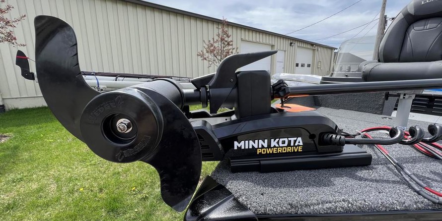 Lund Boats 1650 Rebel XS SS