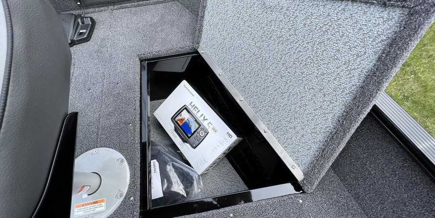 Lund Boats 1650 Rebel XS SS