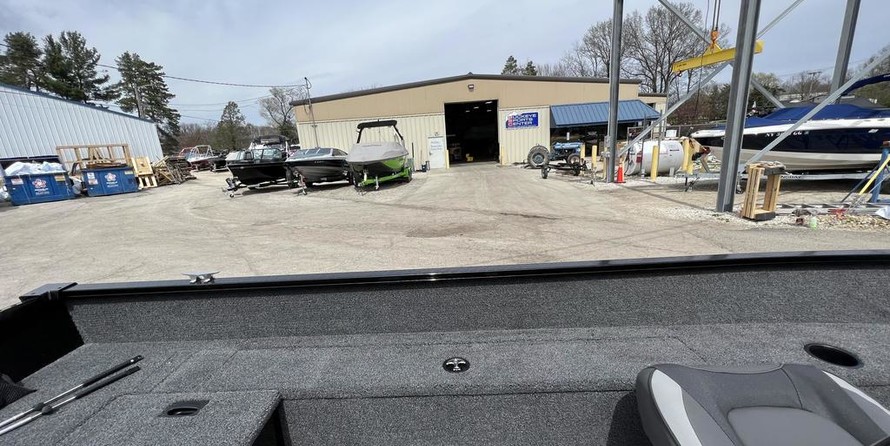 Lund Boats 1650 Rebel XS SS