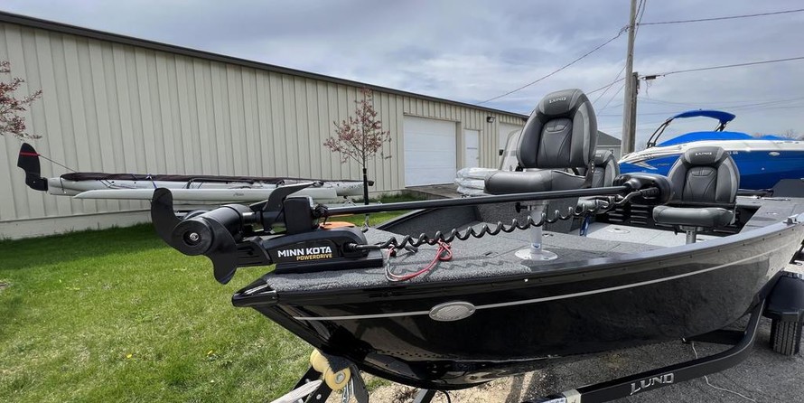 Lund Boats 1650 Rebel XS SS