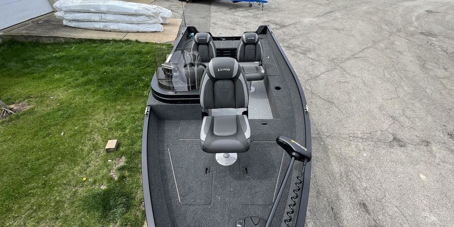 Lund Boats 1650 Rebel XS SS