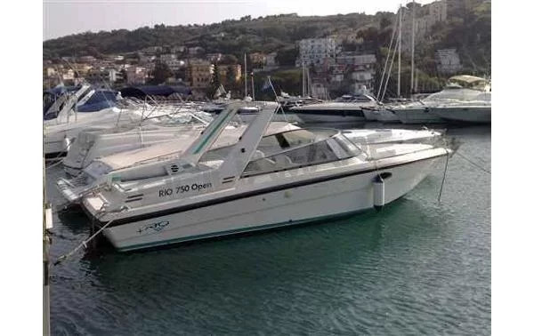 Rio 750 Open