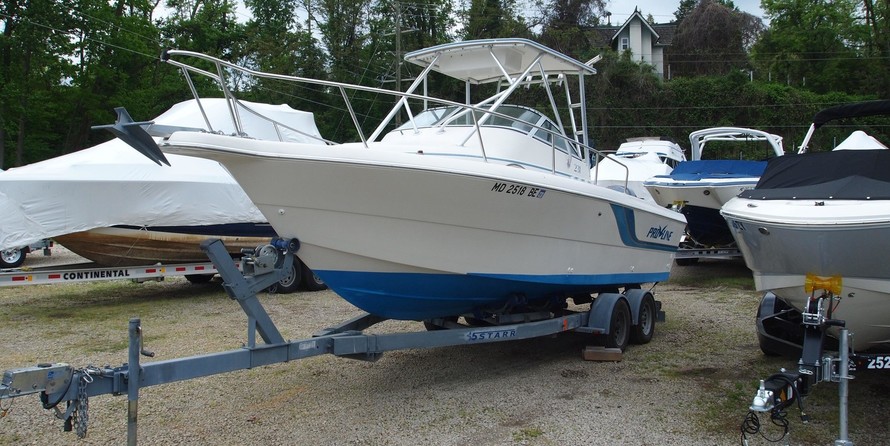 Pro-line 30 sport wa