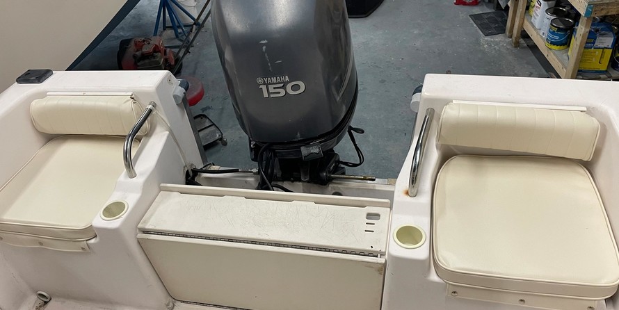 Grady white 209 escape