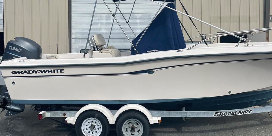 Grady white 209 escape