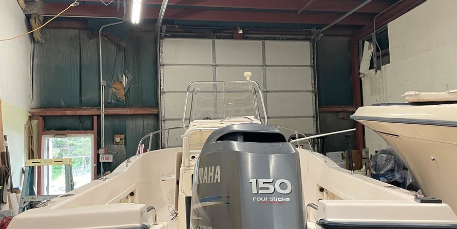 Grady white 209 escape