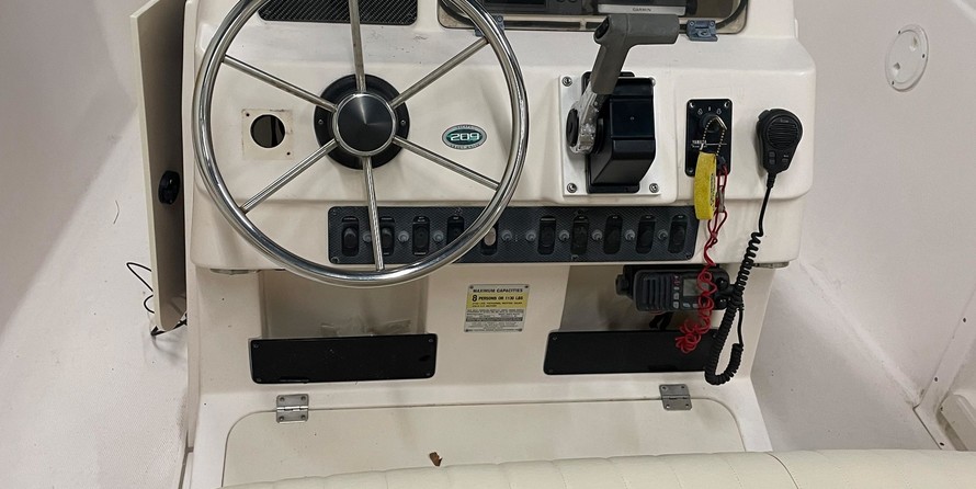 Grady white 209 escape