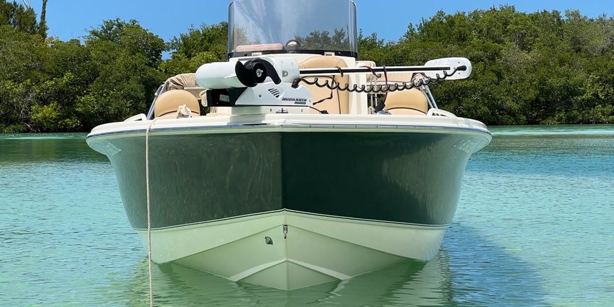 Scout Boats 251 XS