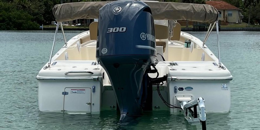 Scout Boats 251 XS