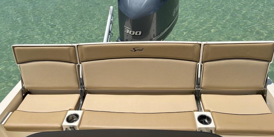 Scout Boats 251 XS