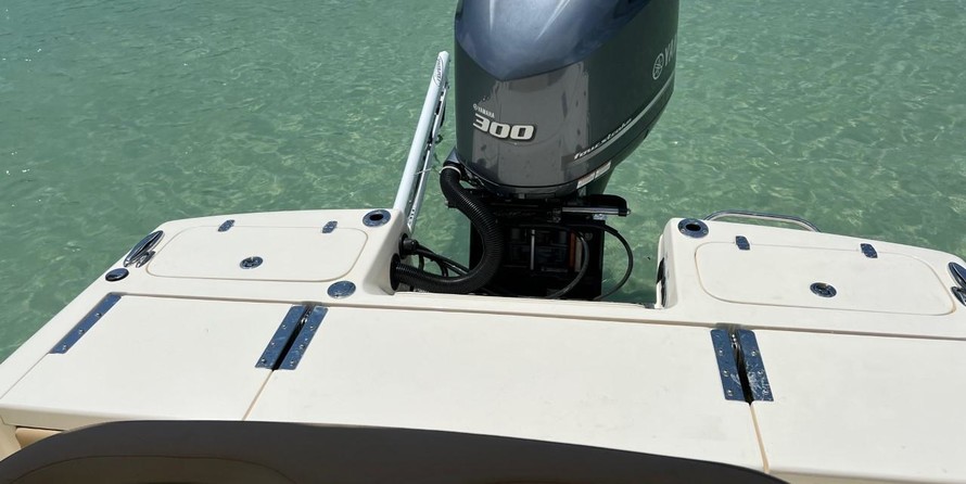 Scout Boats 251 XS