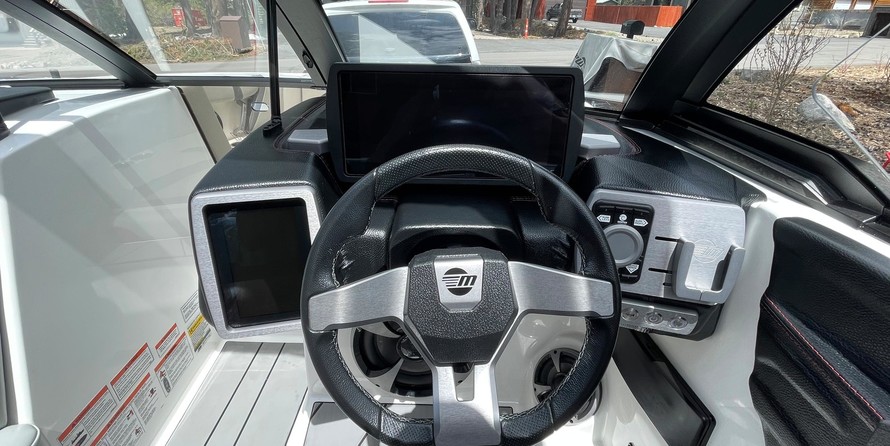 Malibu Wakesetter 21 MLX