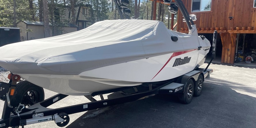 Malibu Wakesetter 21 MLX