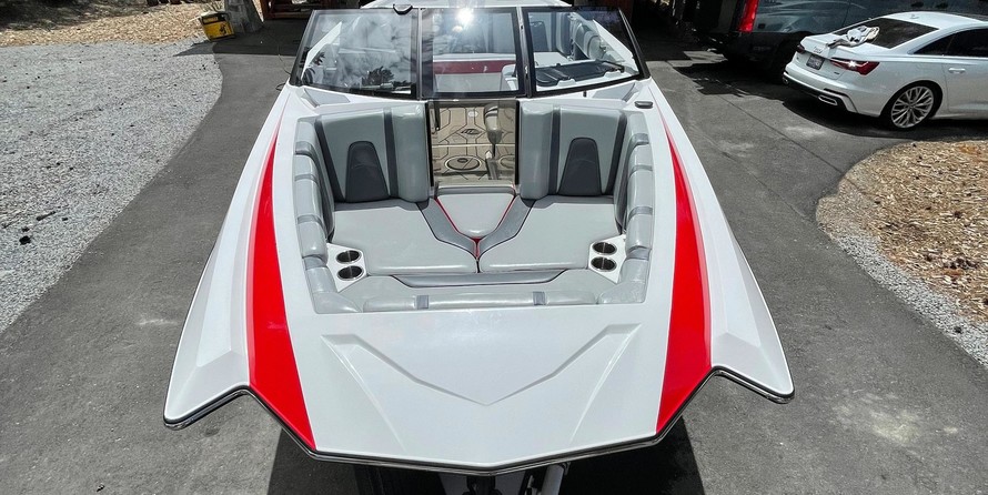 Malibu Wakesetter 21 MLX