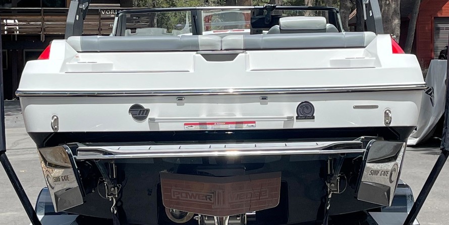 Malibu Wakesetter 21 MLX