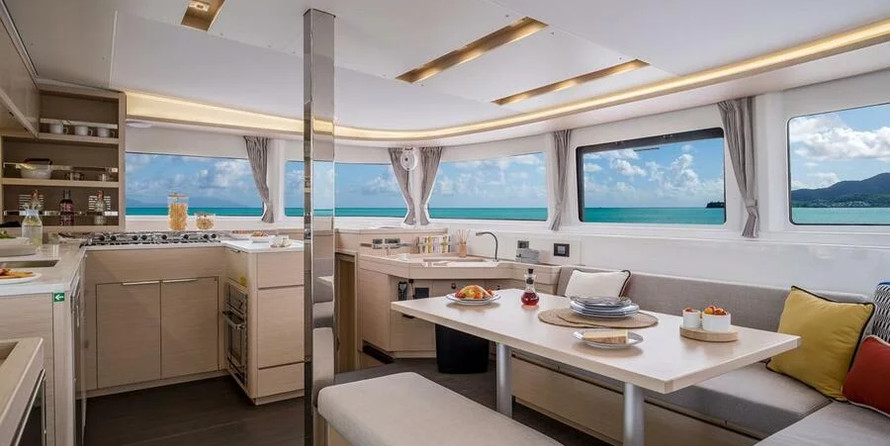 Lagoon 46