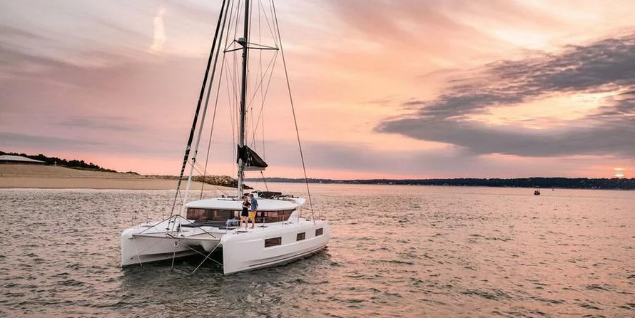 Lagoon 46