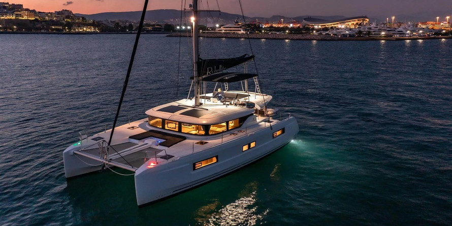 Lagoon 46