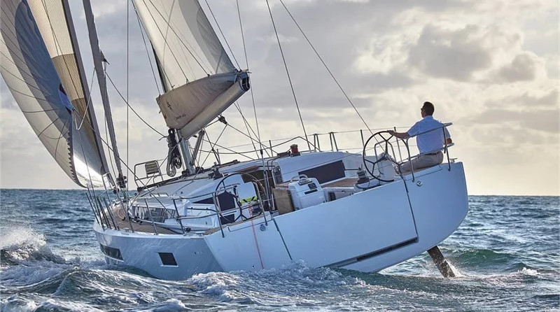 Sun Odyssey 490 (5 + 1 Cab)