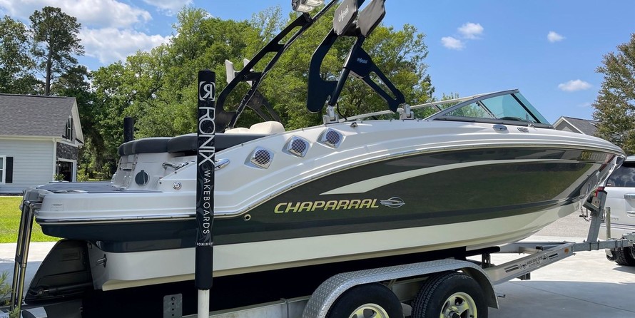 Chaparral 226 SSi