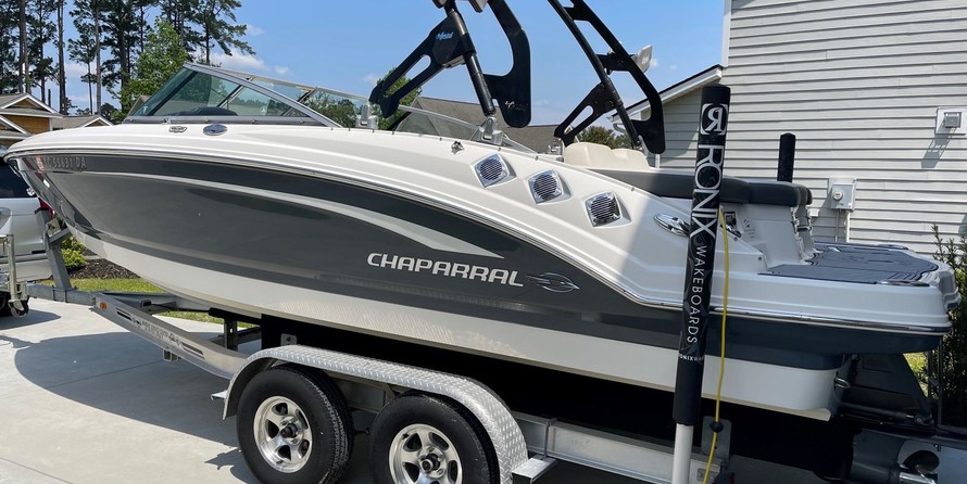 Chaparral 226 SSi