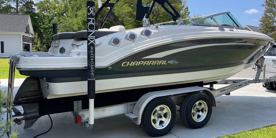 Chaparral 226 SSi