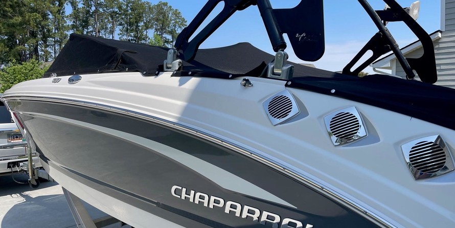 Chaparral 226 SSi
