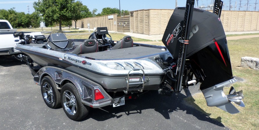 Ranger boats z520c