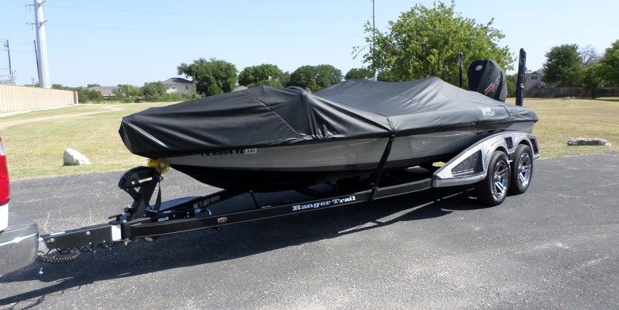 Ranger boats z520c