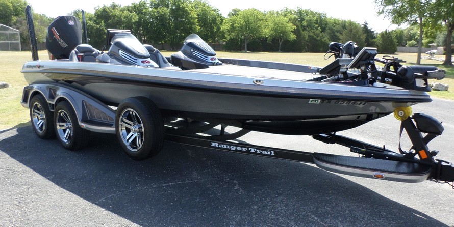 Ranger boats z520c