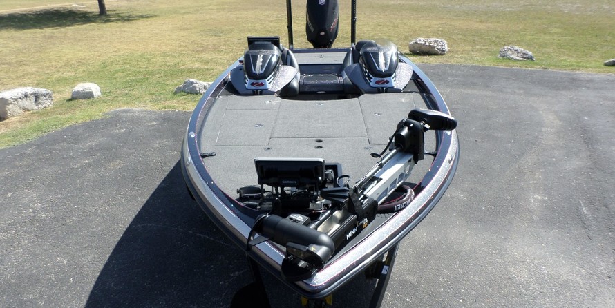 Ranger boats z520c