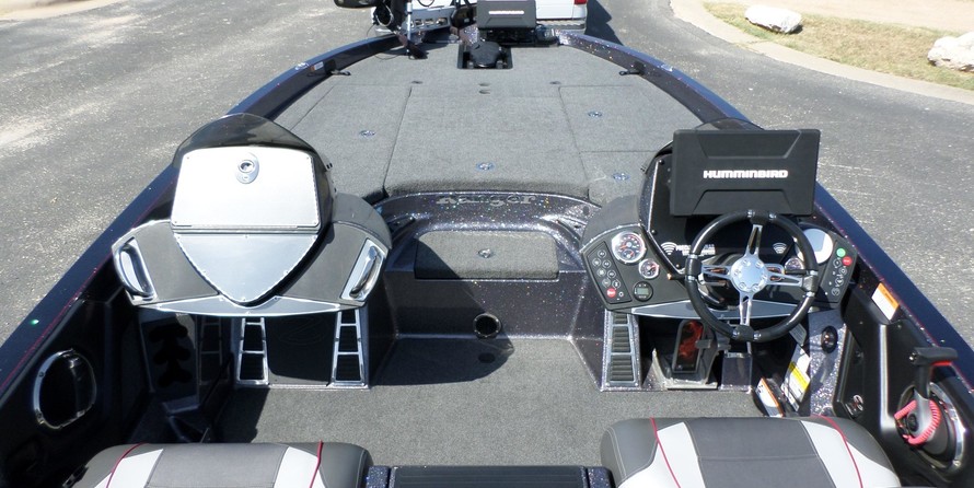 Ranger boats z520c