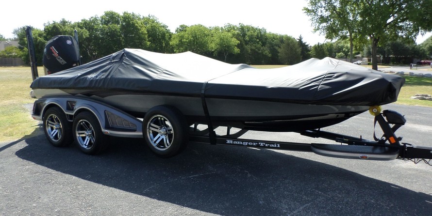 Ranger boats z520c