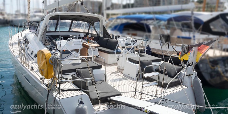 Beneteau Oceanis 60