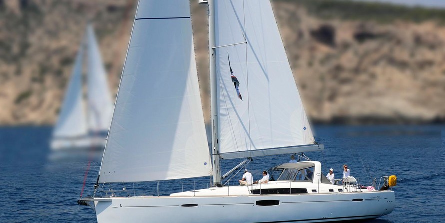 Beneteau Oceanis 60