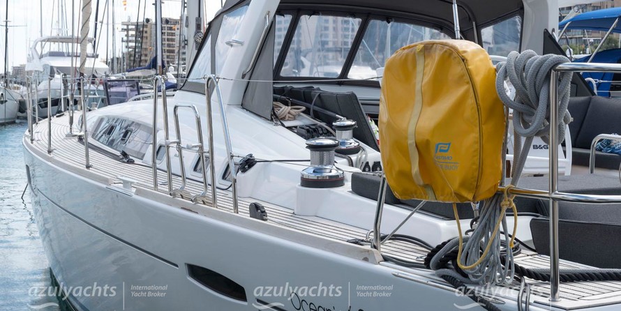 Beneteau Oceanis 60