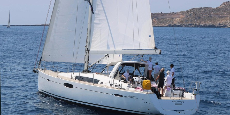 Beneteau Oceanis 60