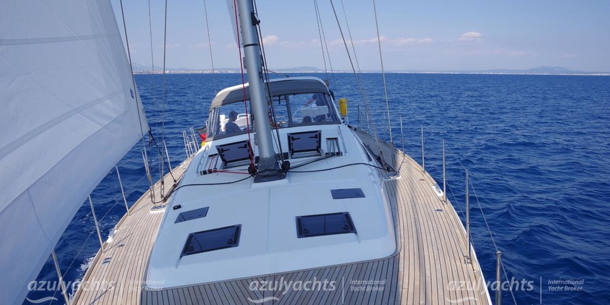 Beneteau Oceanis 60