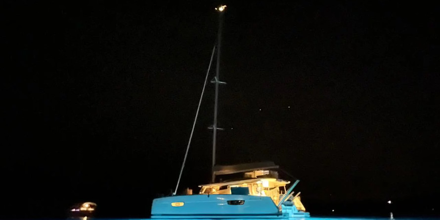 Fountaine Pajot Astrea 42