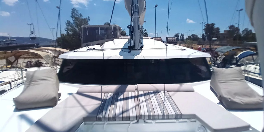 Fountaine Pajot Astrea 42