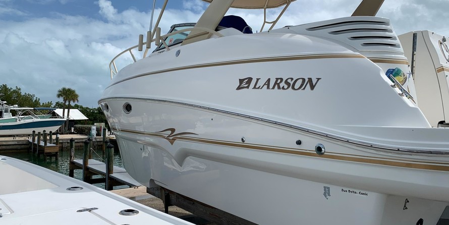 Larson Cabrio 310