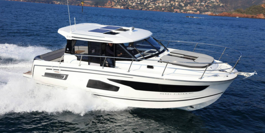 Jeanneau Merry Fisher 1095