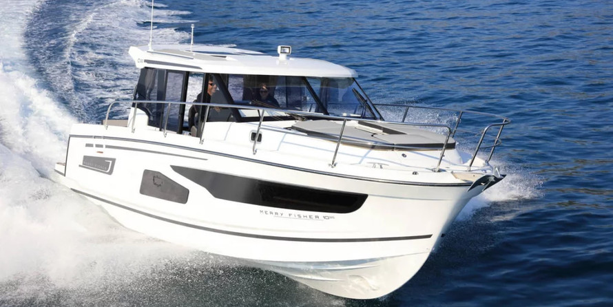 Jeanneau Merry Fisher 1095