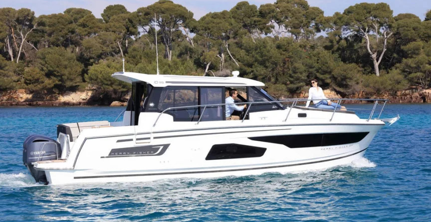 Jeanneau Merry Fisher 1095