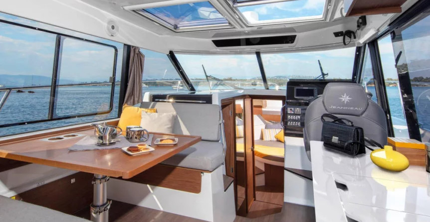 Jeanneau Merry Fisher 1095