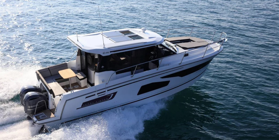 Jeanneau Merry Fisher 1095