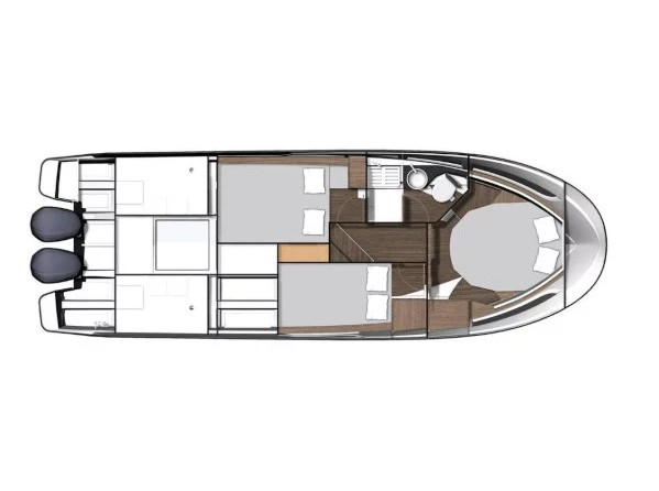 Jeanneau Merry Fisher 1095